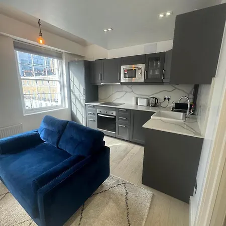 Luxury Flat Paddington London