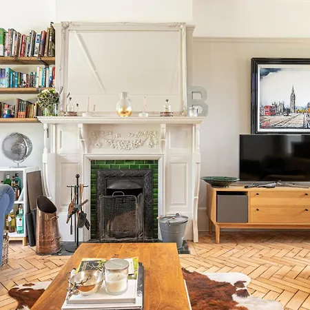 Chic And Colourful Family By Underthedoormat * London