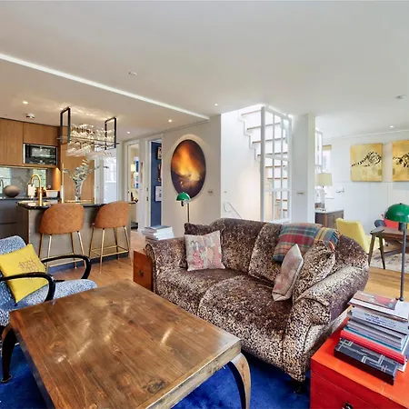 Stunning 2 Bedroom In Little Venice West * London
