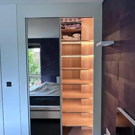 Apartment Stylish Next2 Westminster With Rooftop *