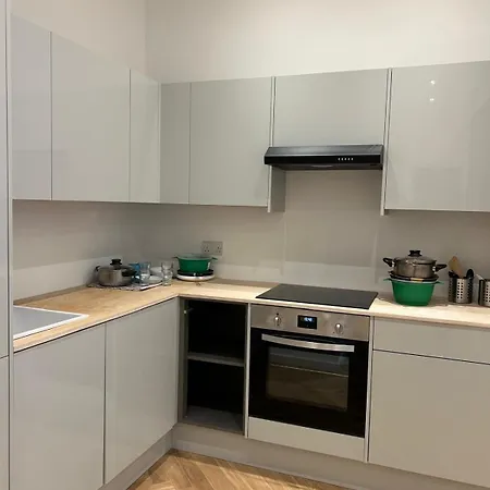 Astra House Appartement *
