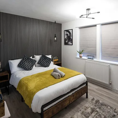 1 Bedroom Kentish Town Apartment *