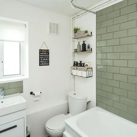 Apartment 1 Bedroom Kentish Town London