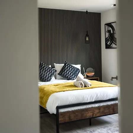 Apartment 1 Bedroom Kentish Town