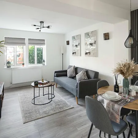 1 Bedroom Kentish Town Apartment *