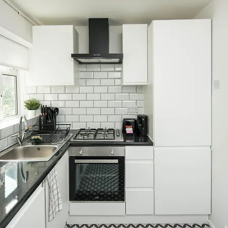 Apartment 1 Bedroom Kentish Town London