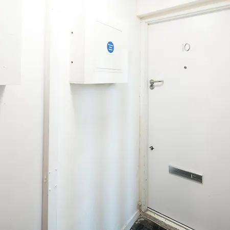 Apartamento Stylish With Wifi And Easy Access To Londres