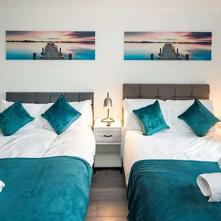Stylish With Wifi And Easy Access To Londres
