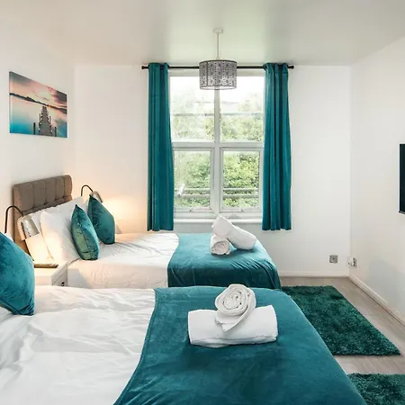 Appartement Stylish With Wifi And Easy Access To *