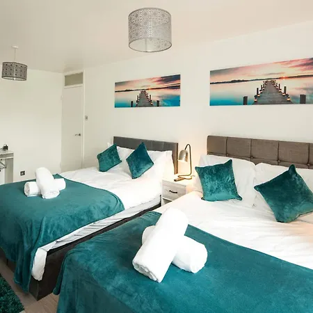 Appartement Stylish With Wifi And Easy Access To *
