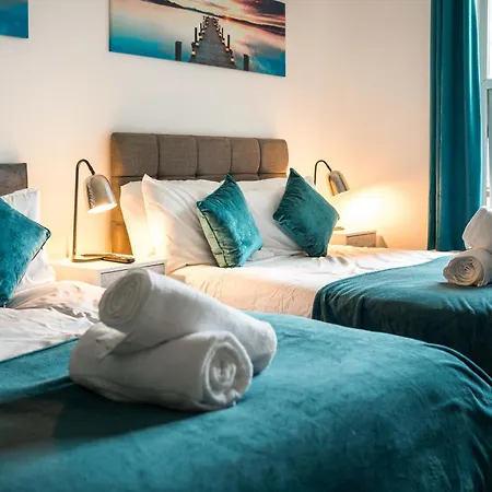 Stylish With Wifi And Easy Access To Appartement Londres