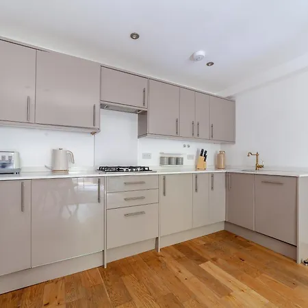 Apartment The Belsize Park Collection