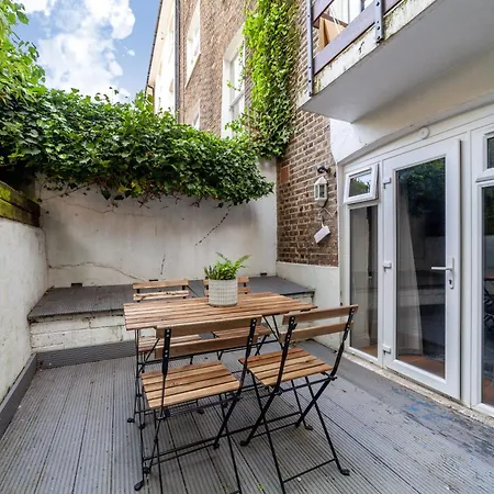 Apartment The Belsize Park Collection *