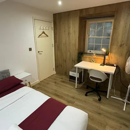 Apartamento Cozy Two Bedroom Sleeps 6 Near Camden Market Hw10