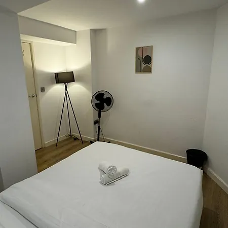 Apartamento Cozy Two Bedroom Sleeps 6 Near Camden Market Hw10