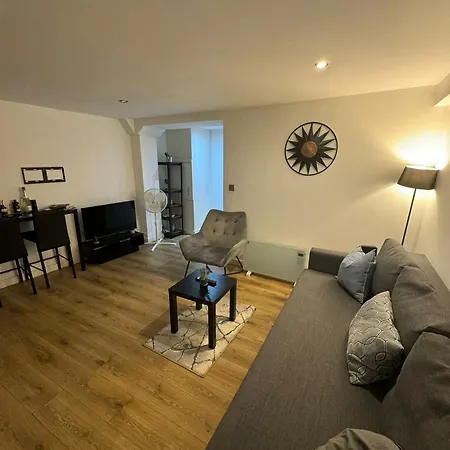 Cozy Two Bedroom Sleeps 6 Near Camden Market Hw10 Apartamento *