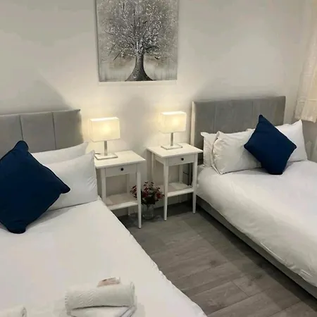 Jb Therapia Apartment Sutton (Greater London)