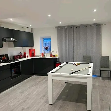Apartment Jb Therapia Sutton (Greater London)