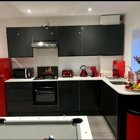 Jb Therapia Apartment