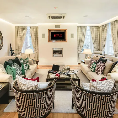 Apartment Mayfair-dreamhouse-ac-selfridges-oxfordstreet-superluxury London