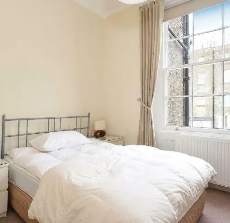 Spacious 3bedroom Flat In Paddington
