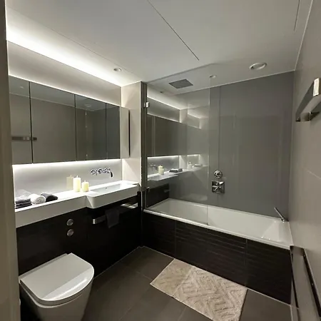 Spacious 3bedroom Flat In Paddington Apartment