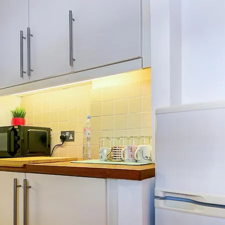 London Central Apartment * Londres