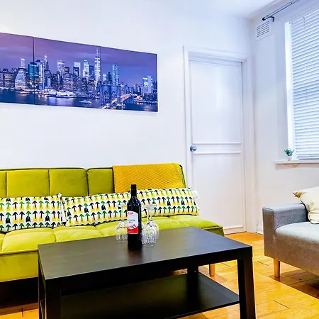 Apartment London Central Apartment *