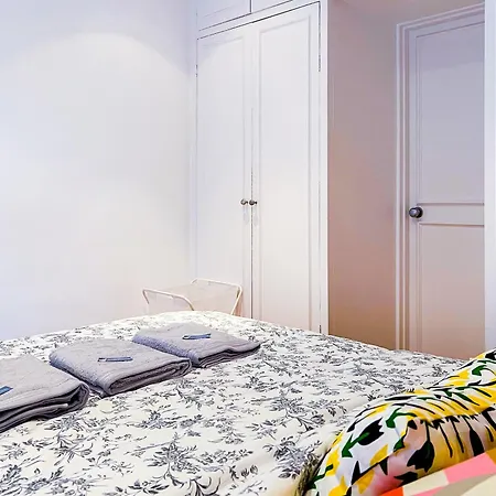 Apartamento London Central Apartment Londres