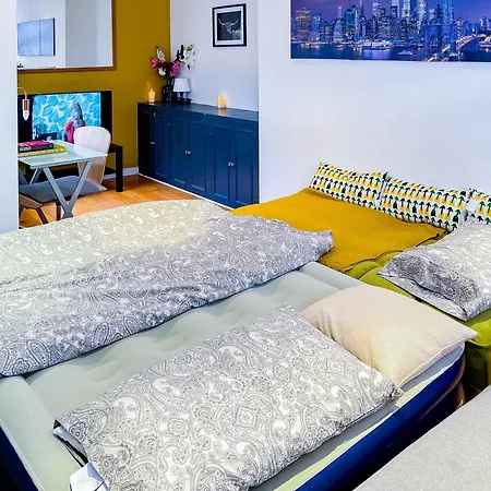 London Central Apartment