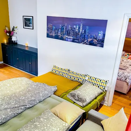 Apartamento London Central Apartment