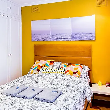 London Central Apartment Apartment