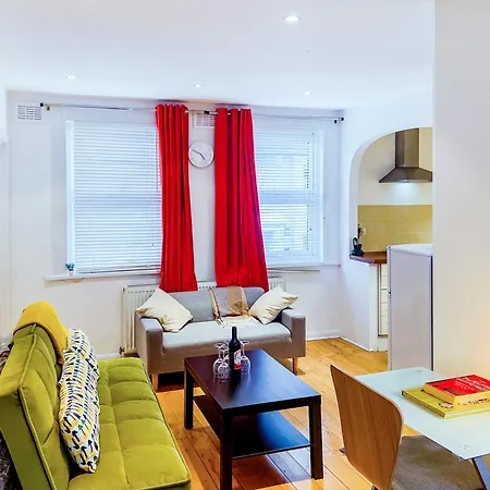 London Central Apartment Apartment