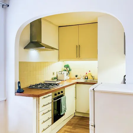 London Central Apartment * Londres
