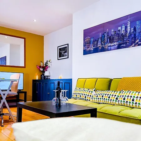 London Central Apartment Apartment *