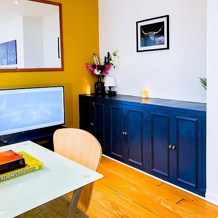 London Central Apartment