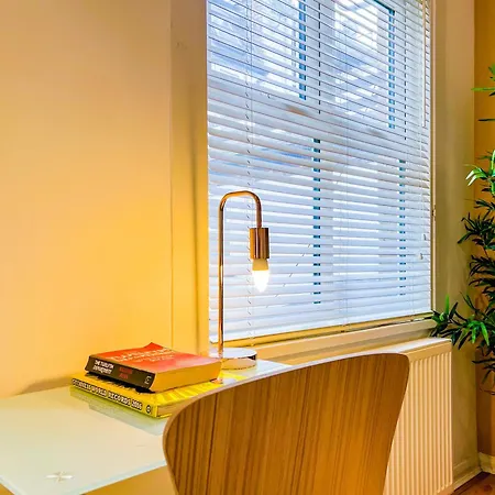 London Central Apartment Apartamento