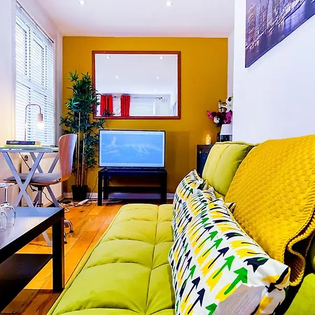 Apartment London Central Apartment London