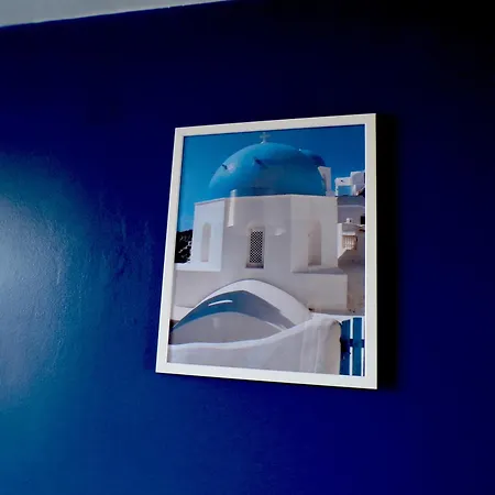West Kensington - Santorini Londra