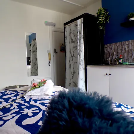 Appartamento West Kensington - Santorini