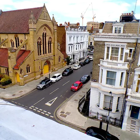 West Kensington - Santorini Appartamento Londra