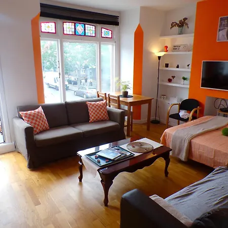 Apartment Fulham Broadway - Peace Out House *