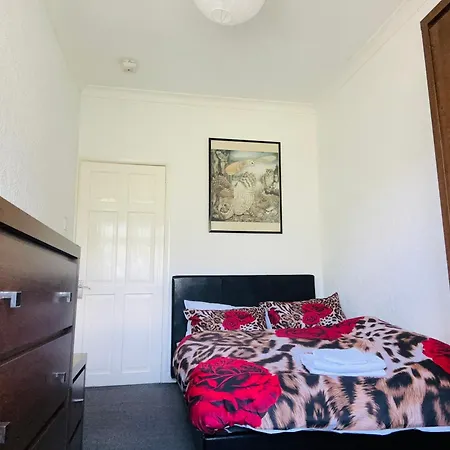 Apartment Bliss Getaway *