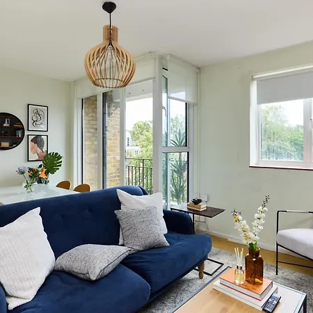 The Putney Heath Place - Adorable 3bdr Flat Apartment *
