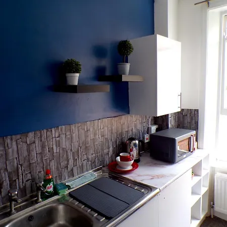 West Kensington - Blue *