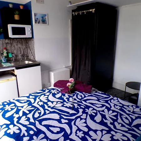 Apartment West Kensington - Blue