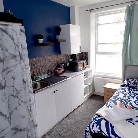 West Kensington - Blue * London