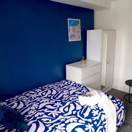 West Kensington - Blue *