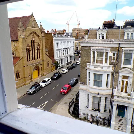 Apartment West Kensington - Blue