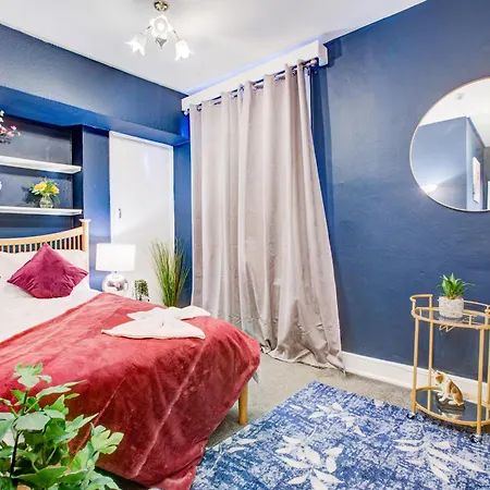 2 Bedroom And Living Edgware Road, Central *